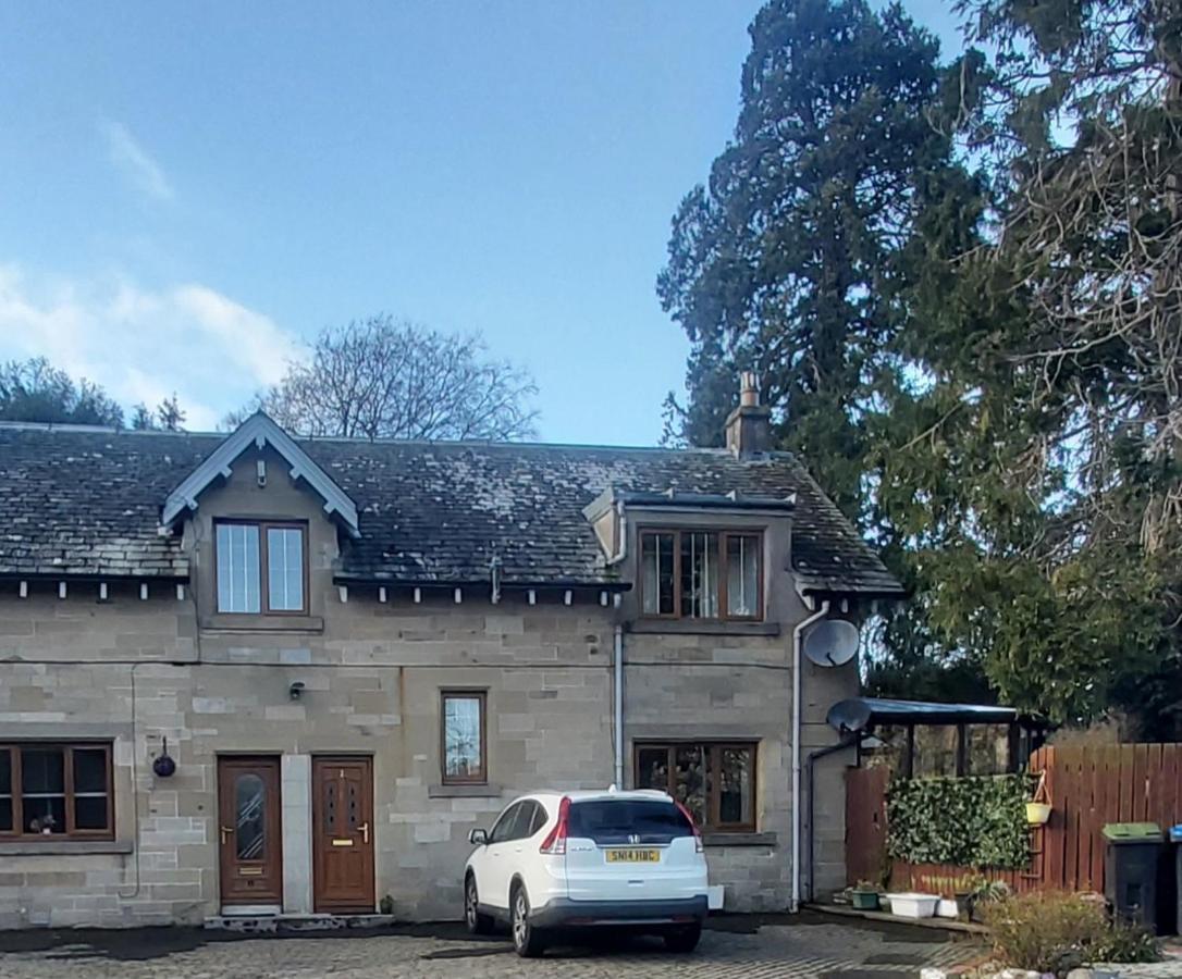 Balnakiel Cottage, Galashiels Exterior photo